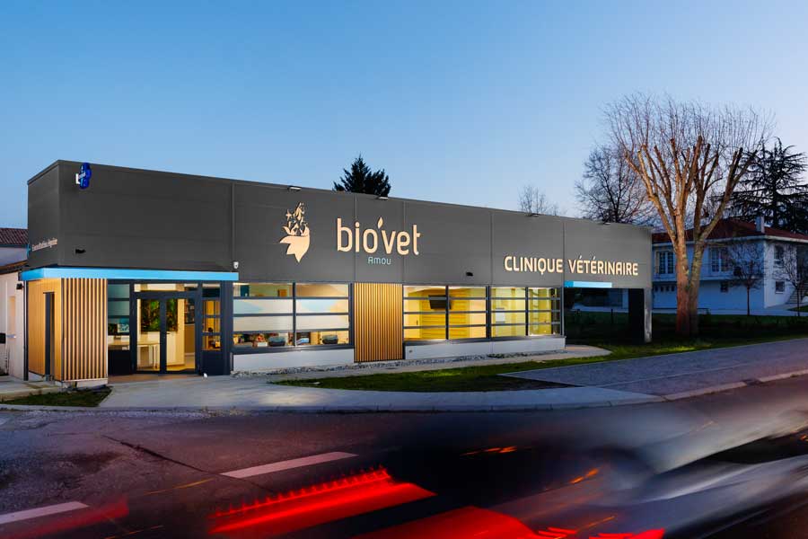 Clinique Vétérinaire BIO'VET Amou